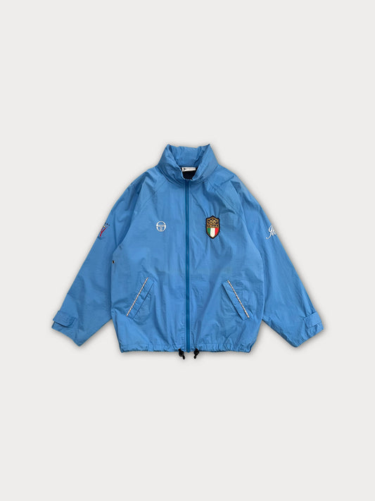 1997 Mediterrean Games - Sergio Tacchini X Italy Jacket