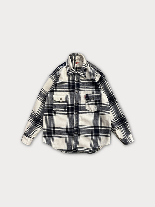 90s Energie Thick Cotton Shirt