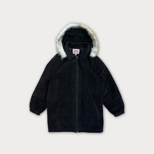 Corduroy Jacket