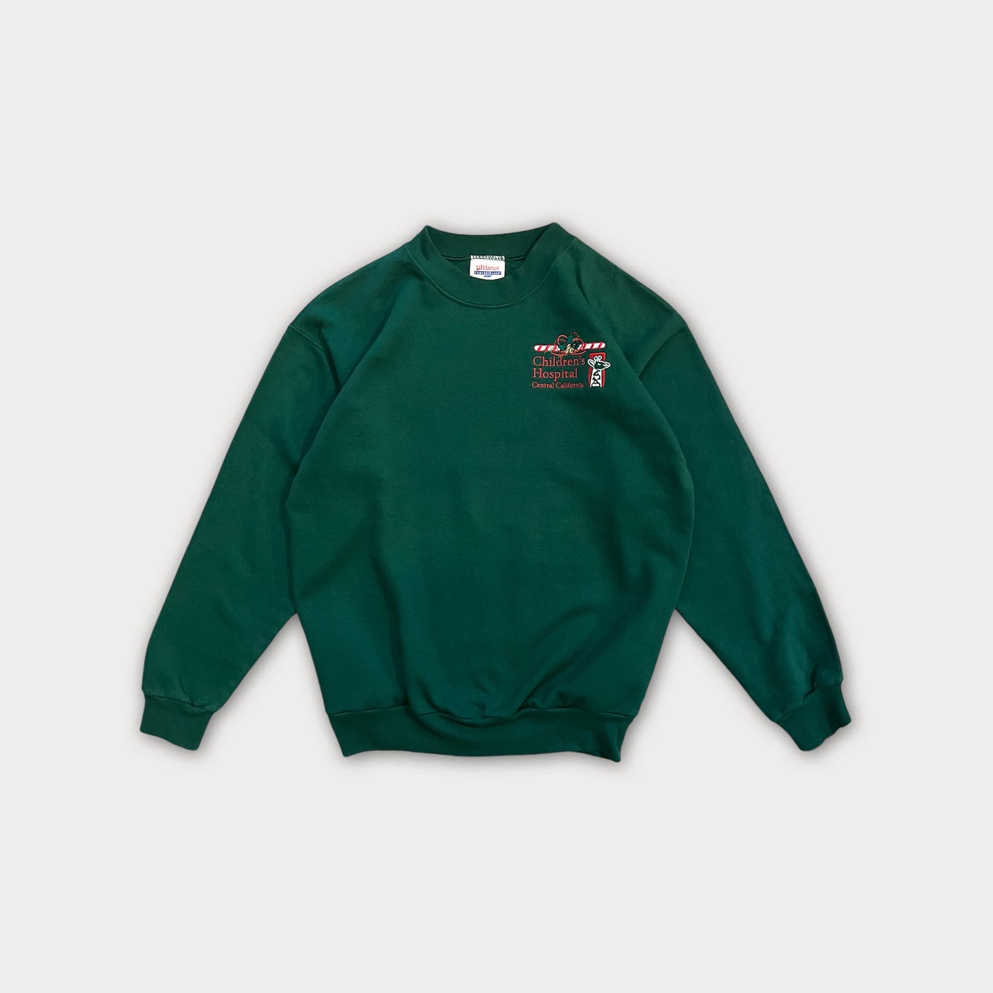 90s Hanes Sweatshirt