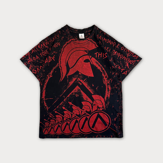 This is Sparta AOP Tee