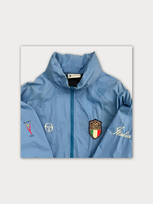 1997 Mediterrean Games - Sergio Tacchini X Italy Jacket