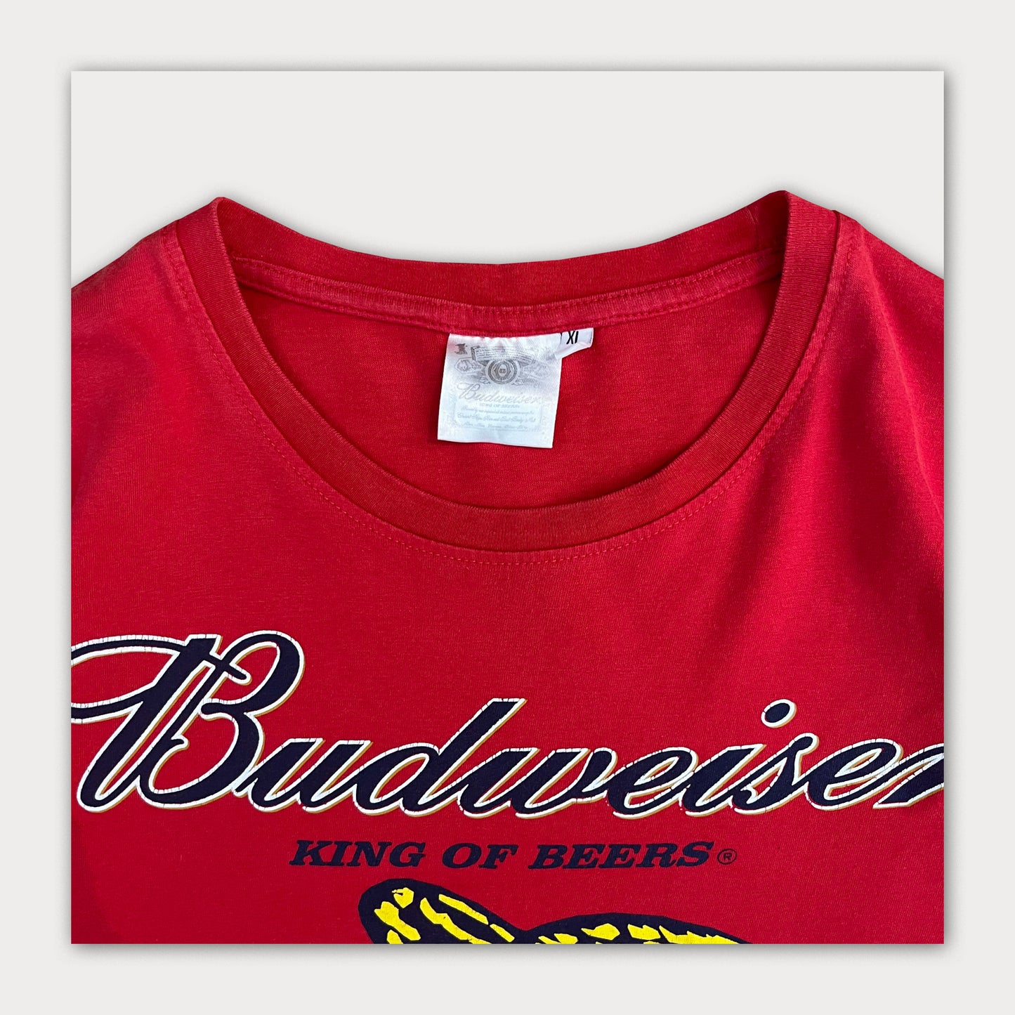 Budweiser Tee