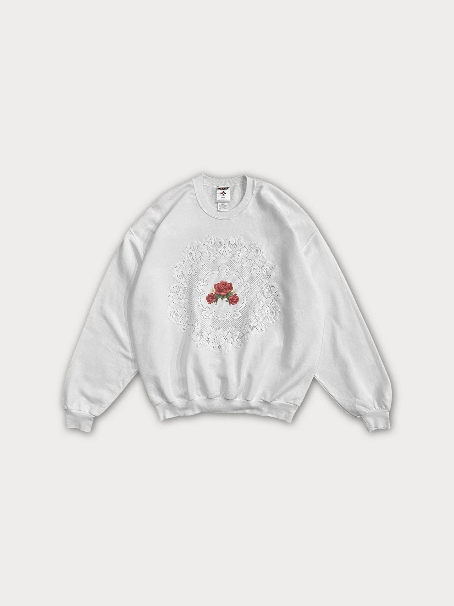 90s Jerzzes with Embroidered Lace