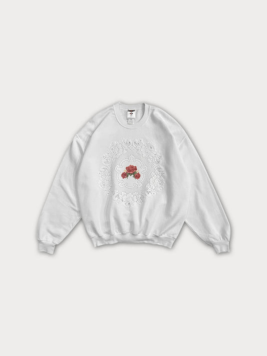 90s Jerzzes with Embroidered Lace