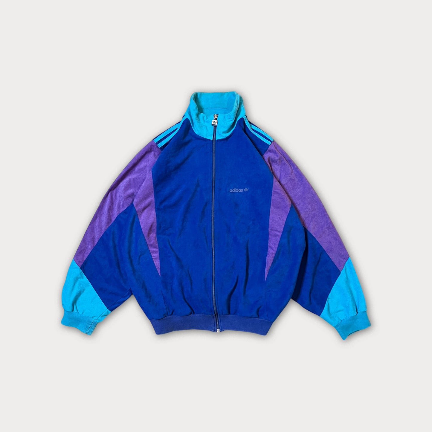 80s Adidas Track Jacket