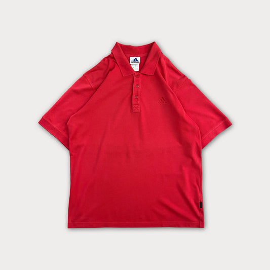 90s Adidas Polo Shirt