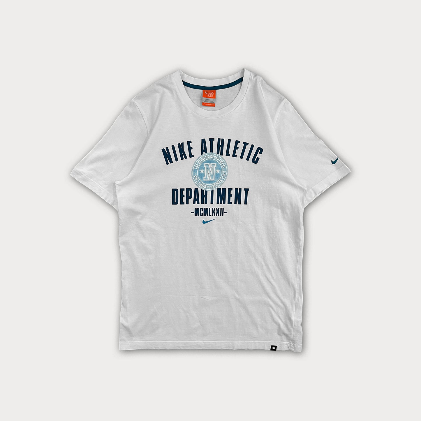 Y2K Nike Athletic Tee