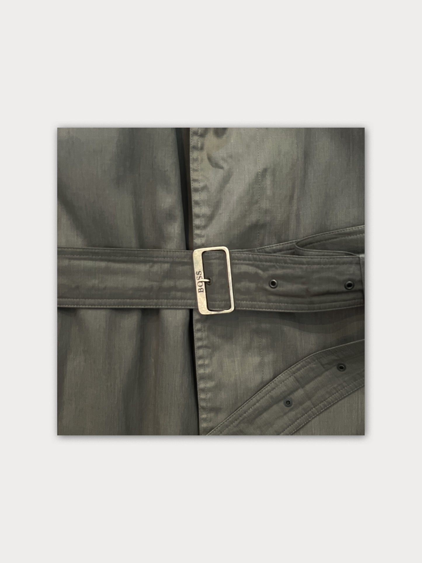 Hugo Boss Trench Coat