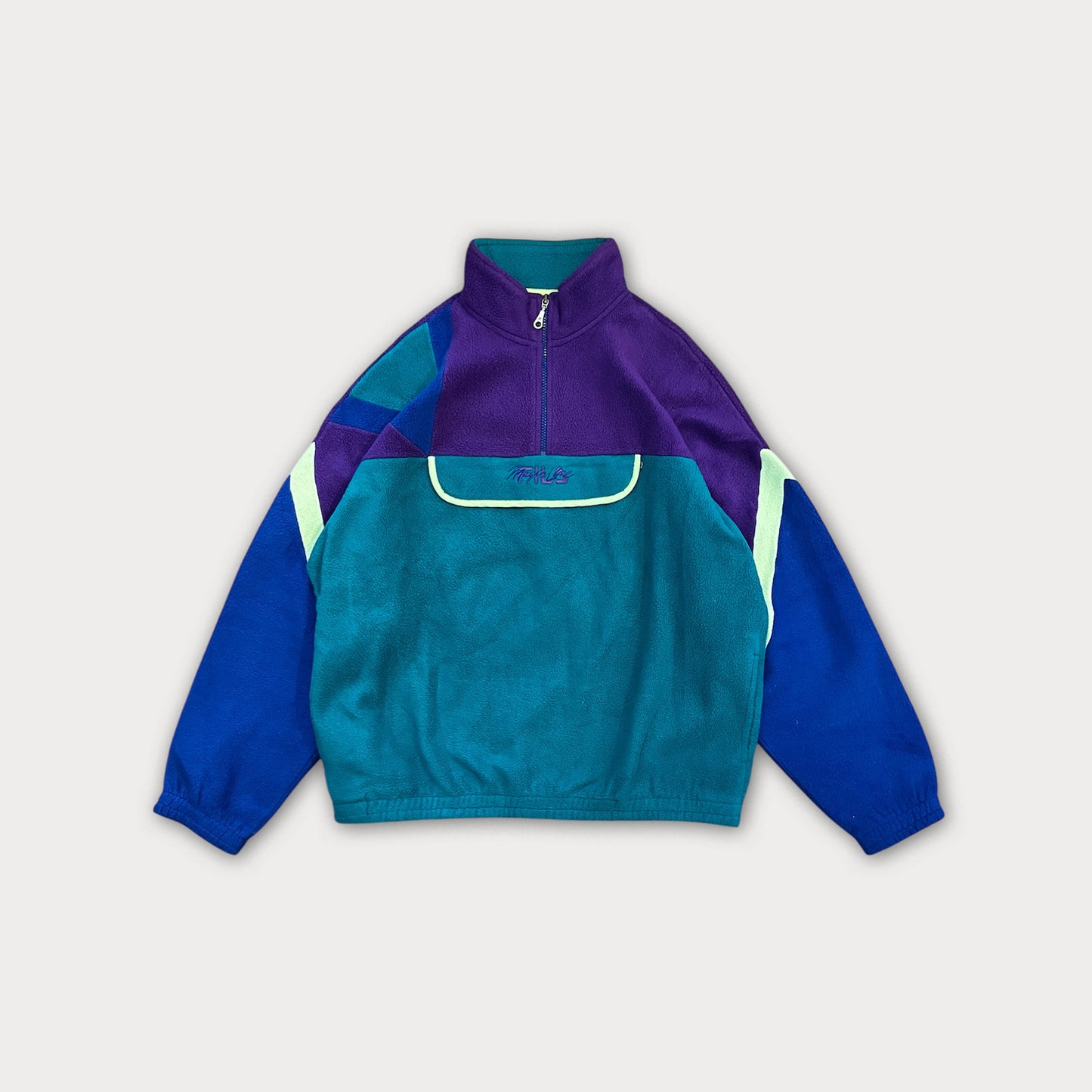 80s Fila Fleece