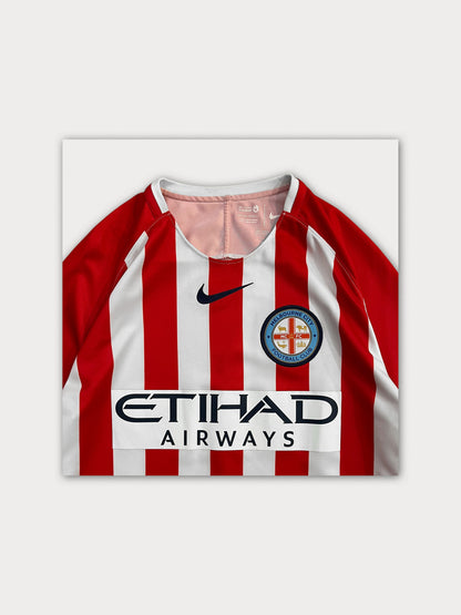 2017/18 Melbourne City