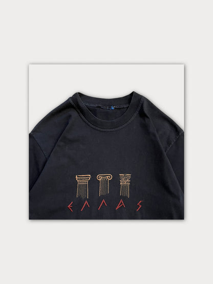 Embroidered Souv Tee