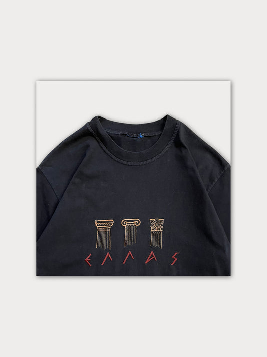 Embroidered Souv Tee