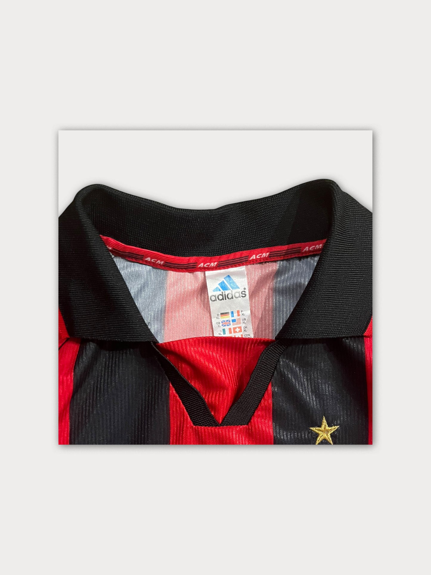 1999/2000 AC Milan