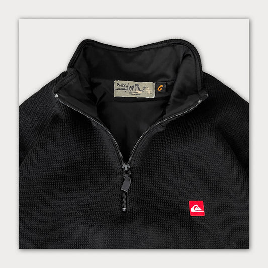 Quicksilver Wool Sweater