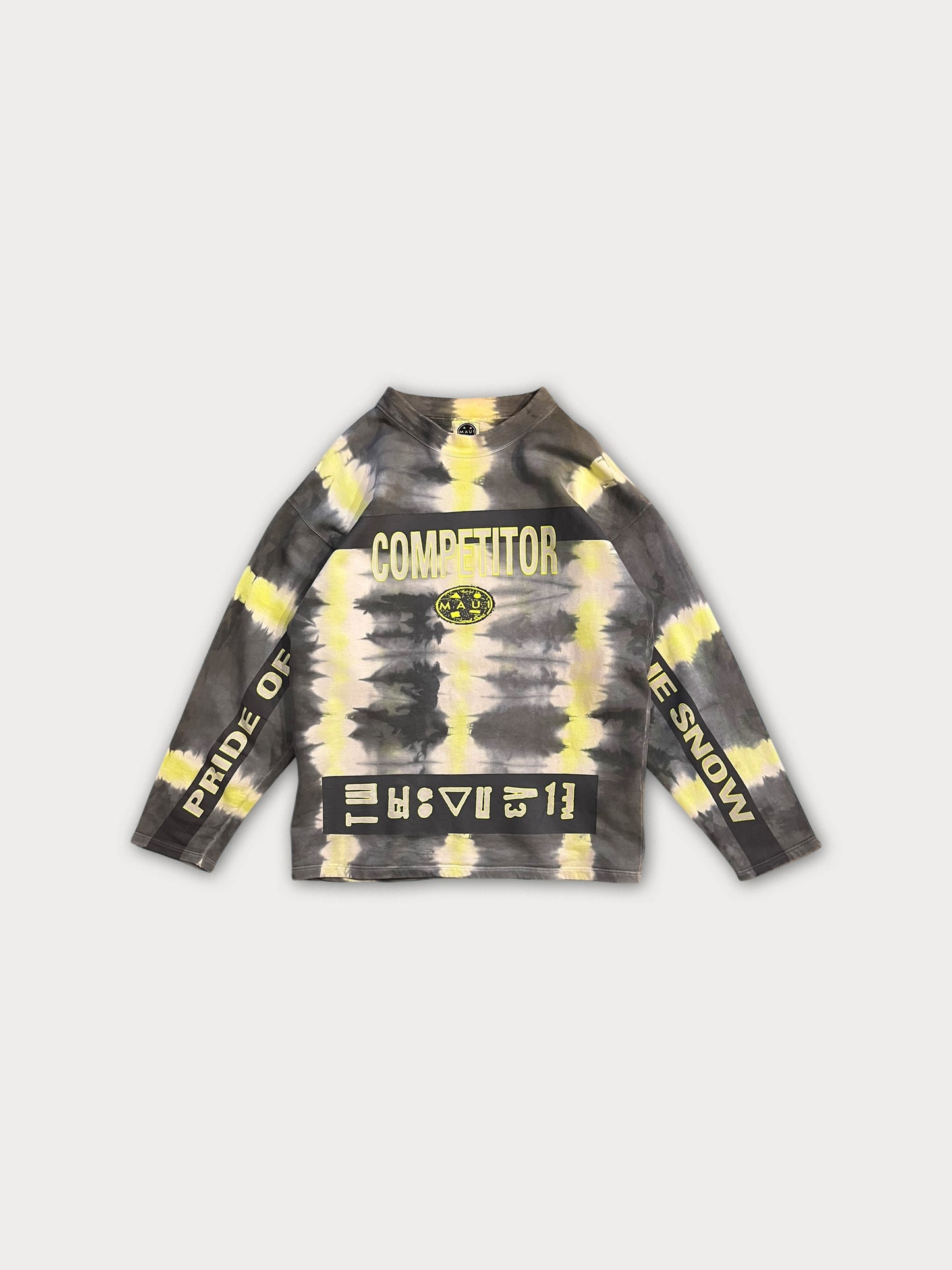 Rare 90s AOP Maui&Sons Sweatshirt