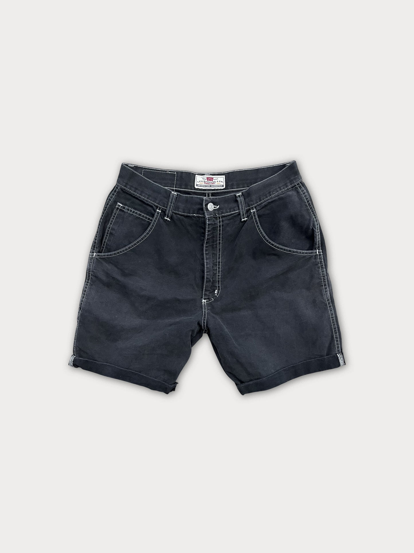 Levis Denim Shorts