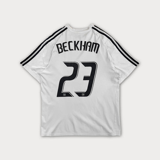 LA Galaxy Beckham - Adidas Tee