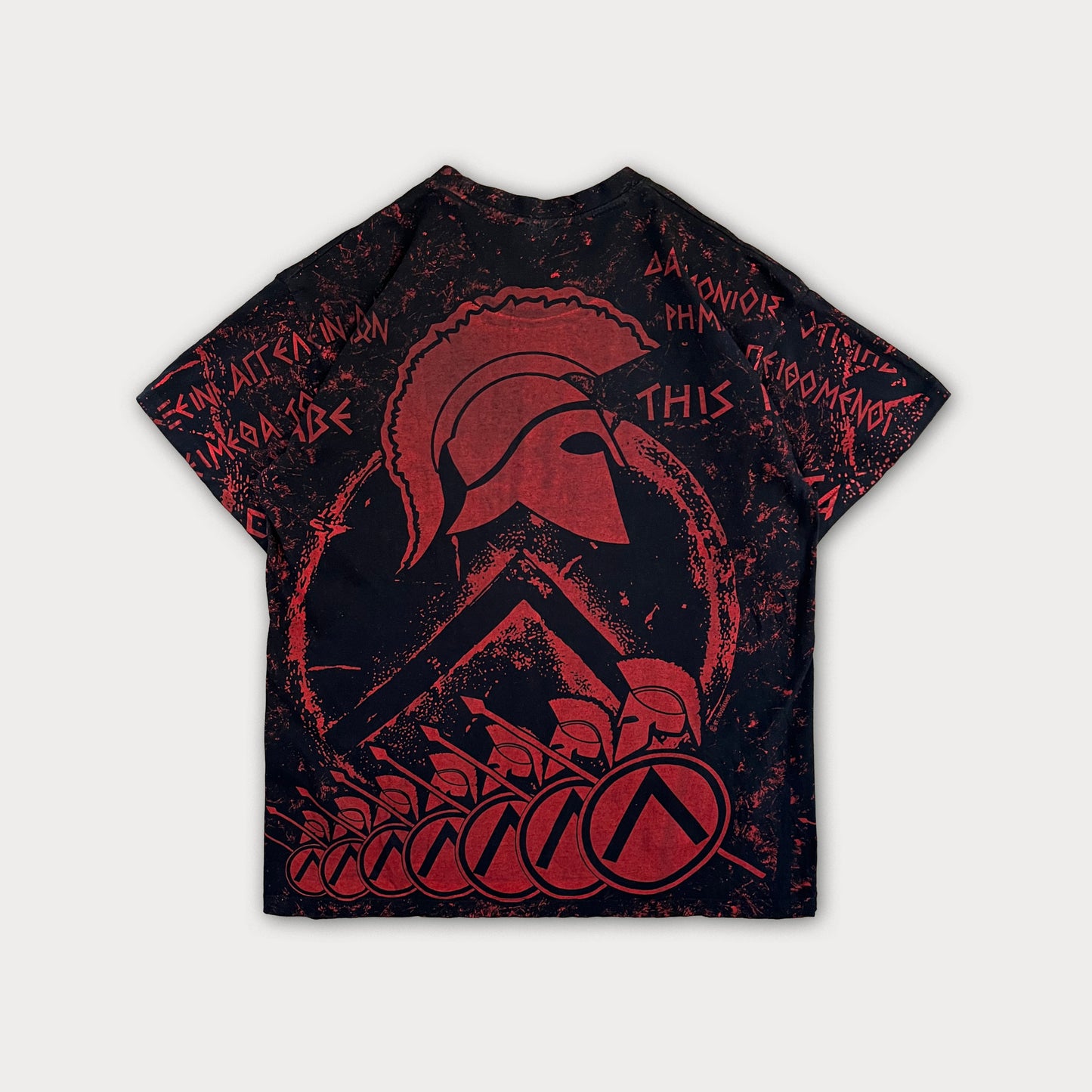 This is Sparta AOP Tee