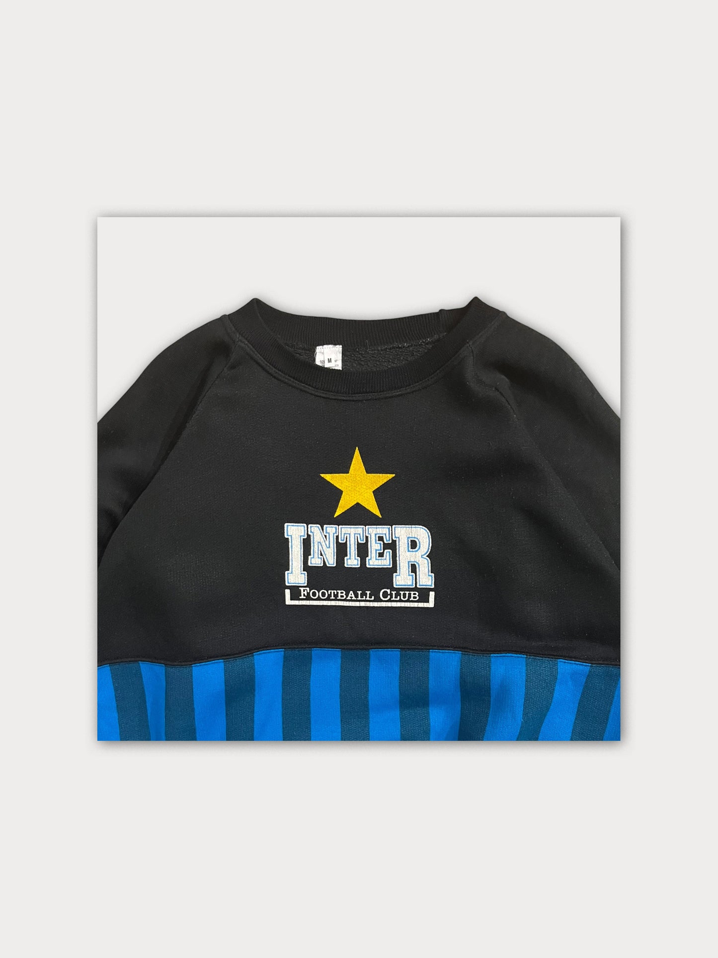90s Inter Milan Sweatshirt