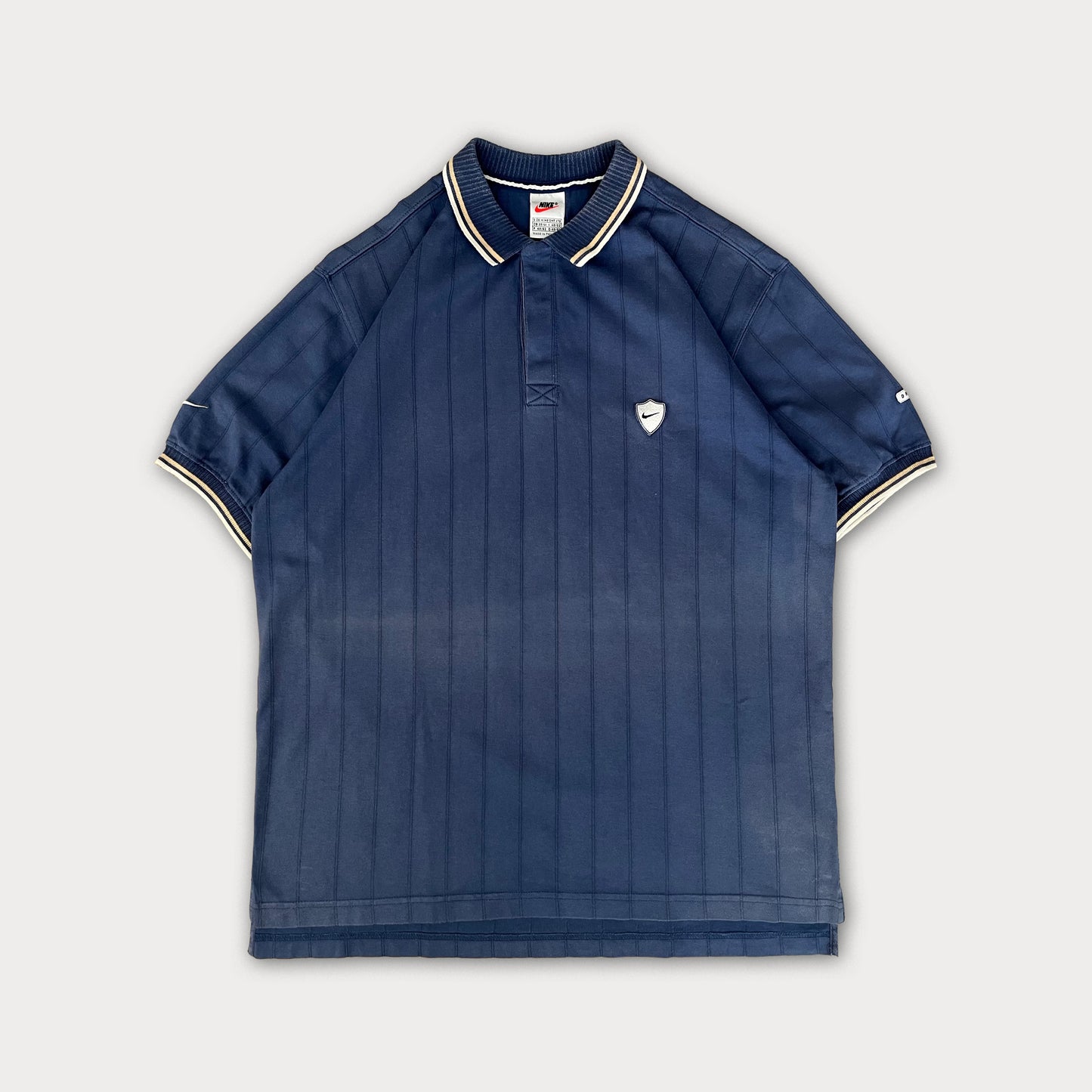 90s Nike Polo Shirt