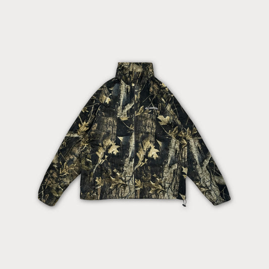 Columbia Camo Fleece