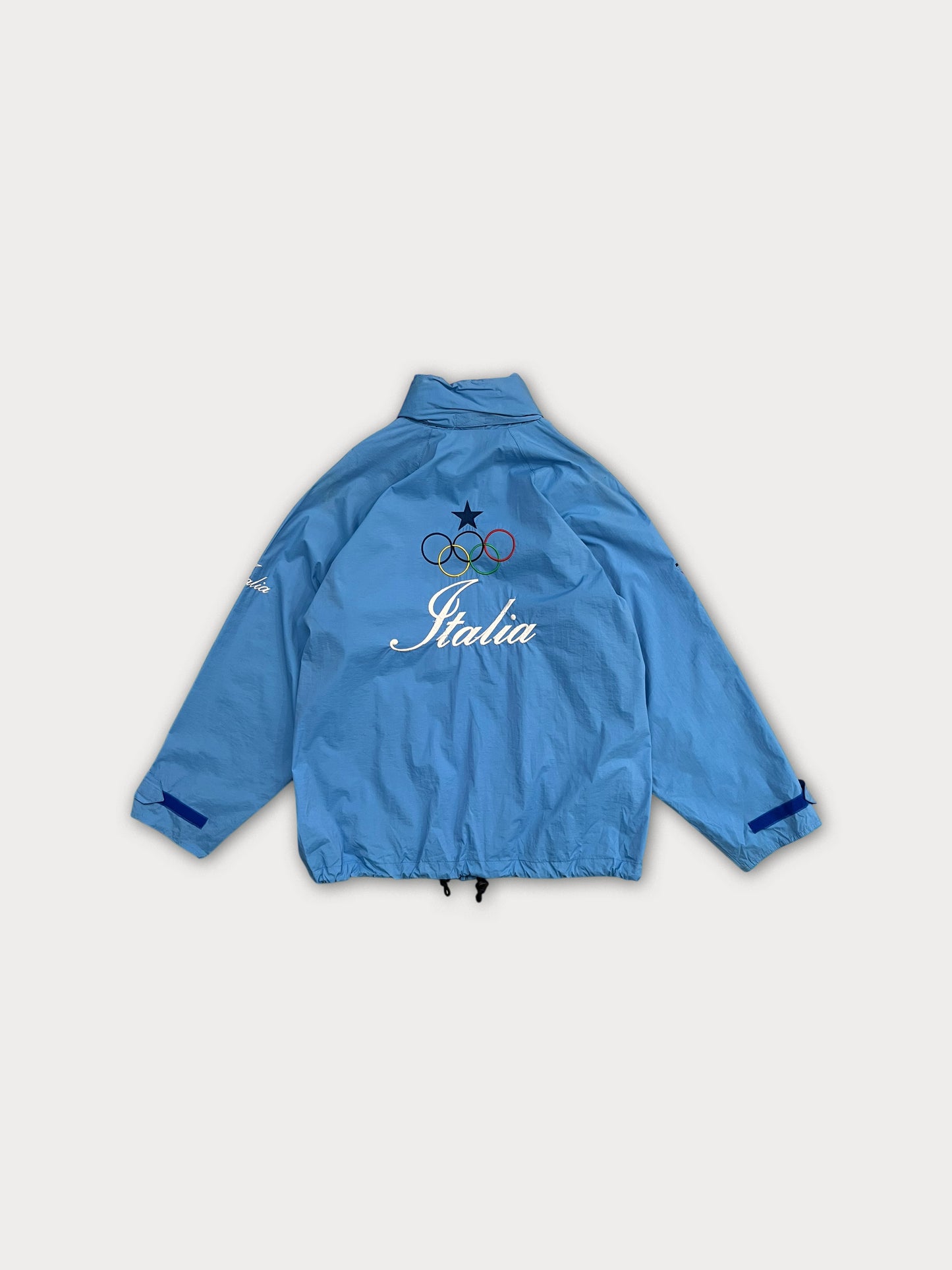 1997 Mediterrean Games - Sergio Tacchini X Italy Jacket