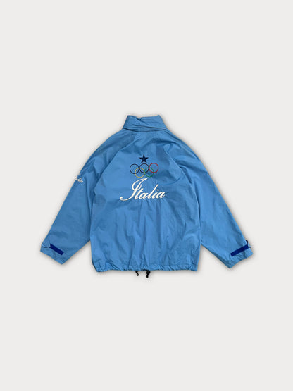 1997 Mediterrean Games - Sergio Tacchini X Italy Jacket