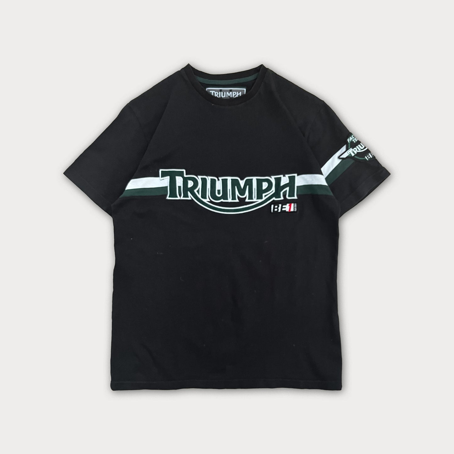 Triumph (Heavy Cotton) Tee