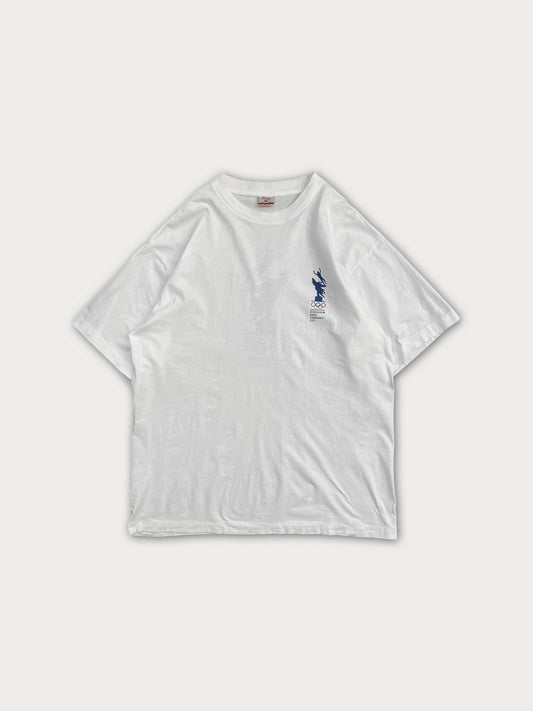 90s OL Candidate - SIngle Stitched Tee