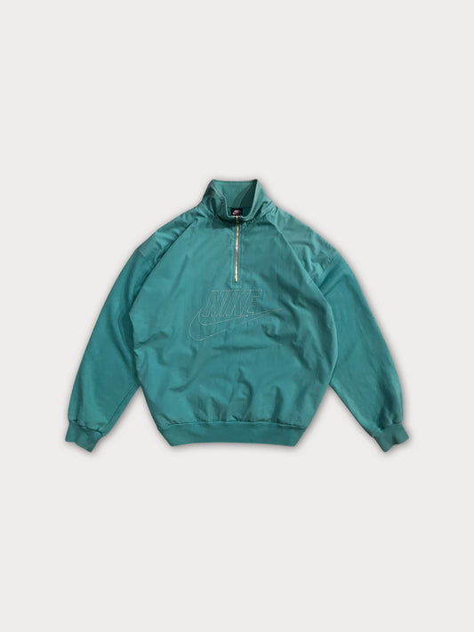 80s Nike Quarter Zip Sweatshirt