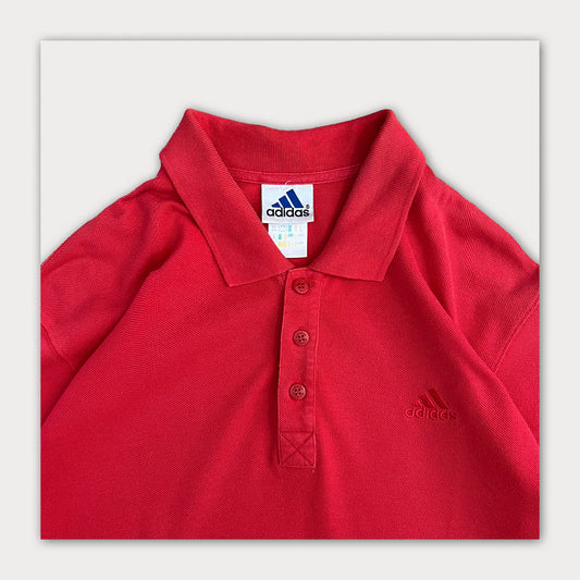 90s Adidas Polo Shirt