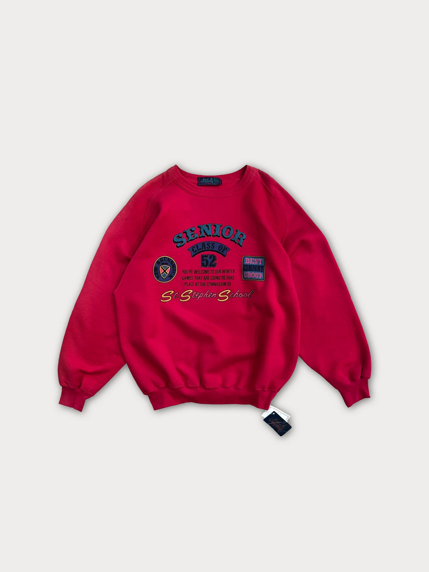 Best Company Sweatshirt - Deadstock