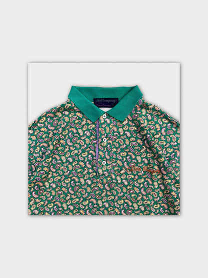 90s Best Company Polo Tee