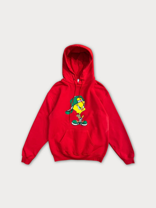 90s Tweety Hoodie