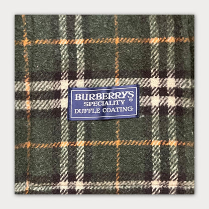 Burberry's Wool Duffle Coat