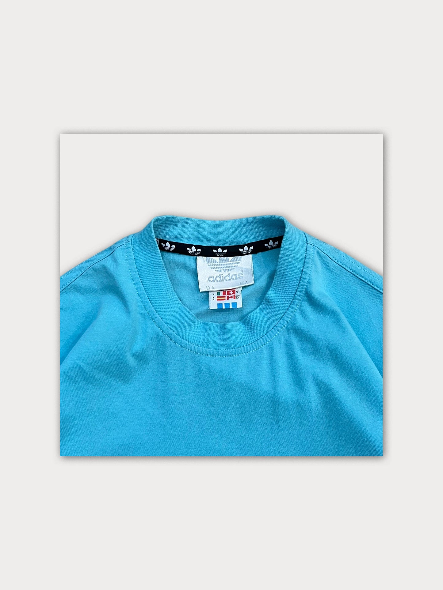 90s Adidas Tee
