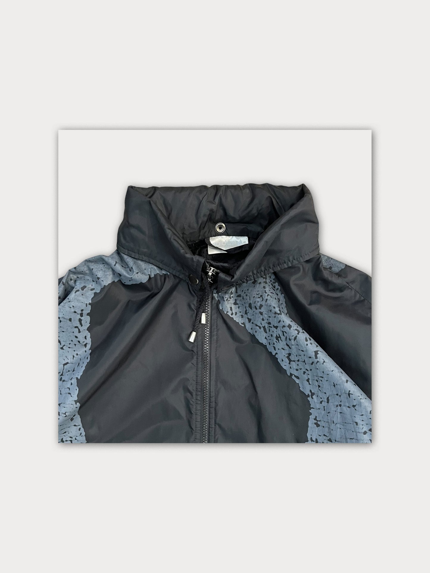 90s Adidas Basketball Jacket