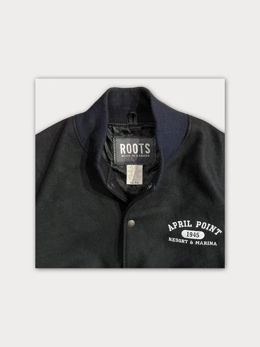 Varsity Jacket (Wool+Leather)