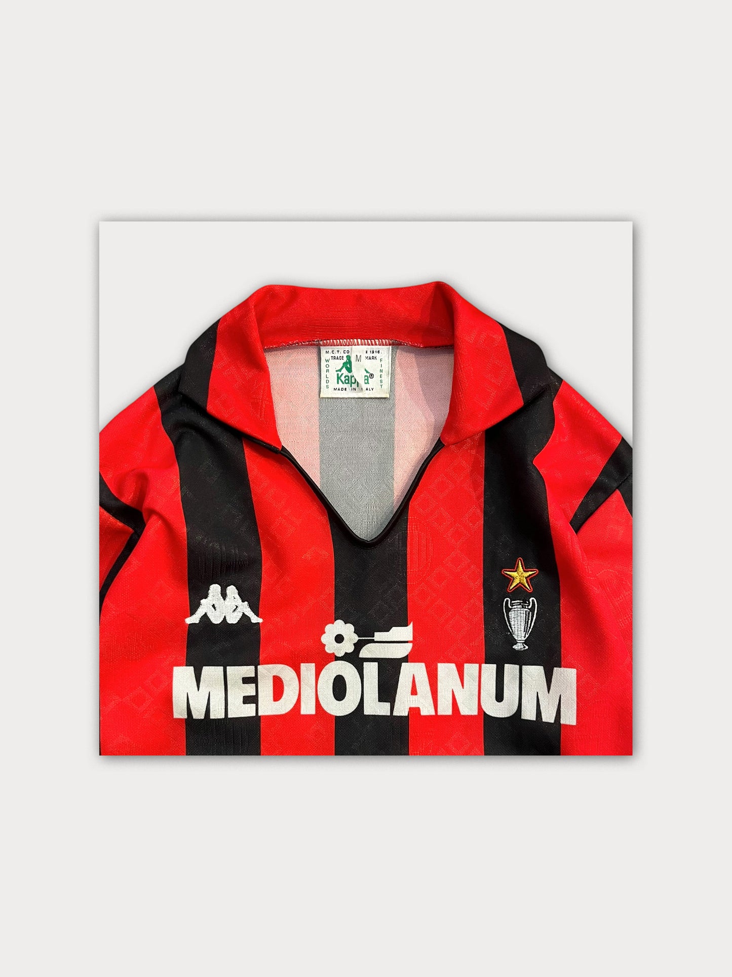 1988/89 AC Milan