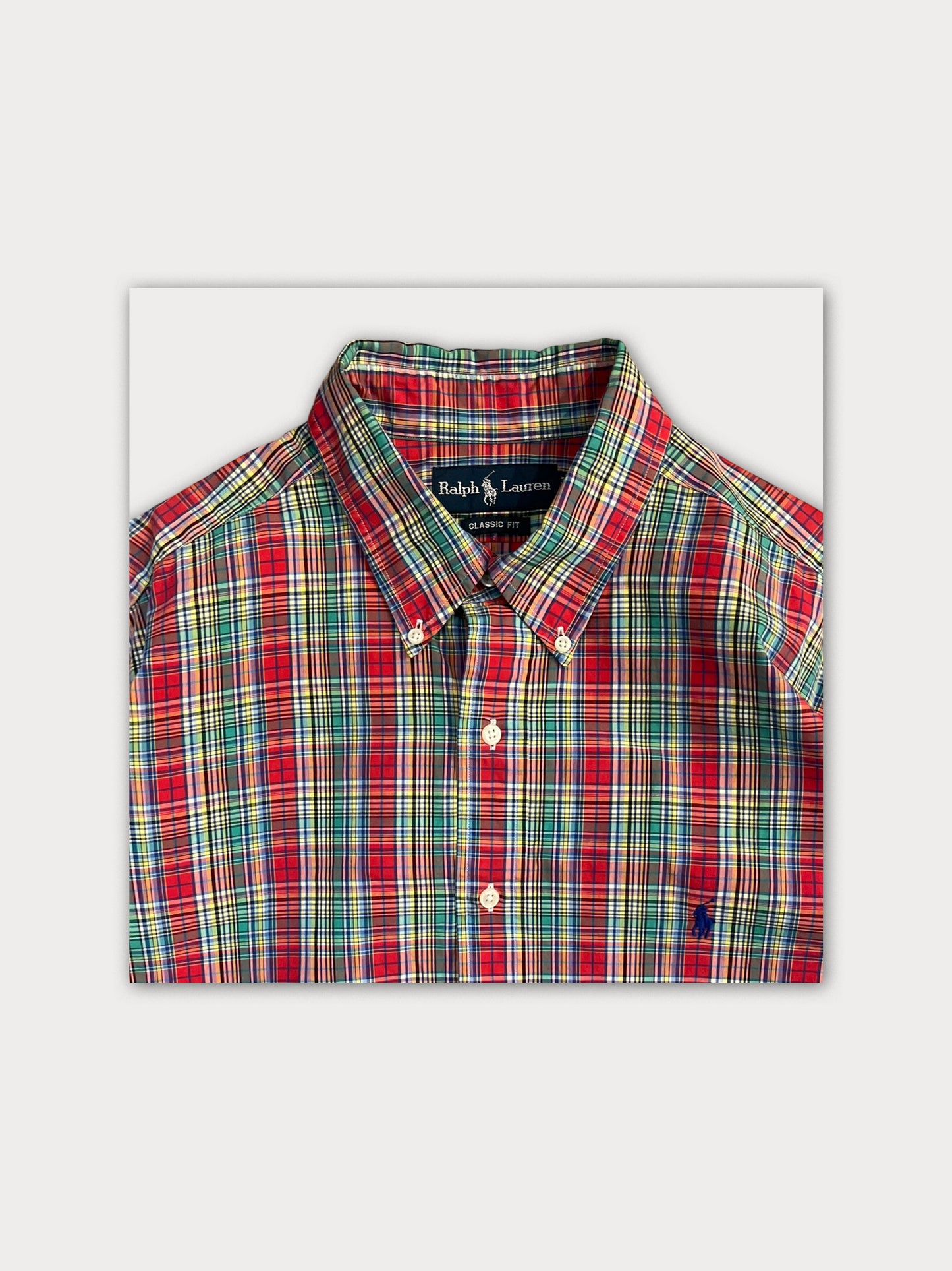 Ralph Lauren Shirt - Classic Fit