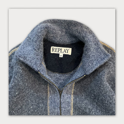 Replay Wool Sweater