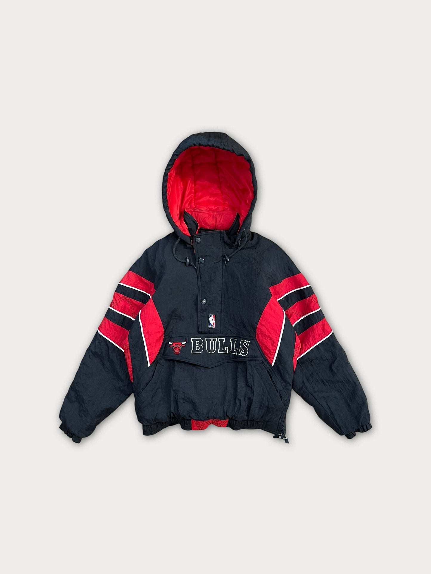 90s Starter Chicago Bulls Anorak