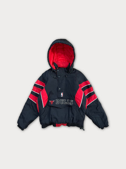 90s Starter Chicago Bulls Anorak