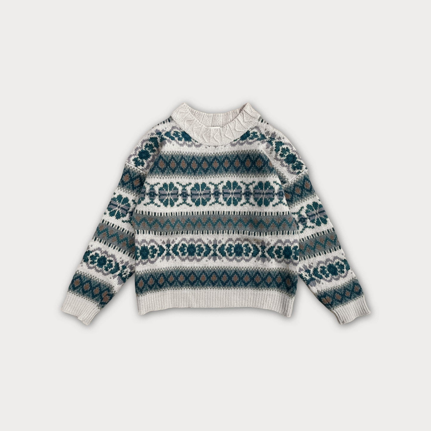Stefanel Wool Sweater