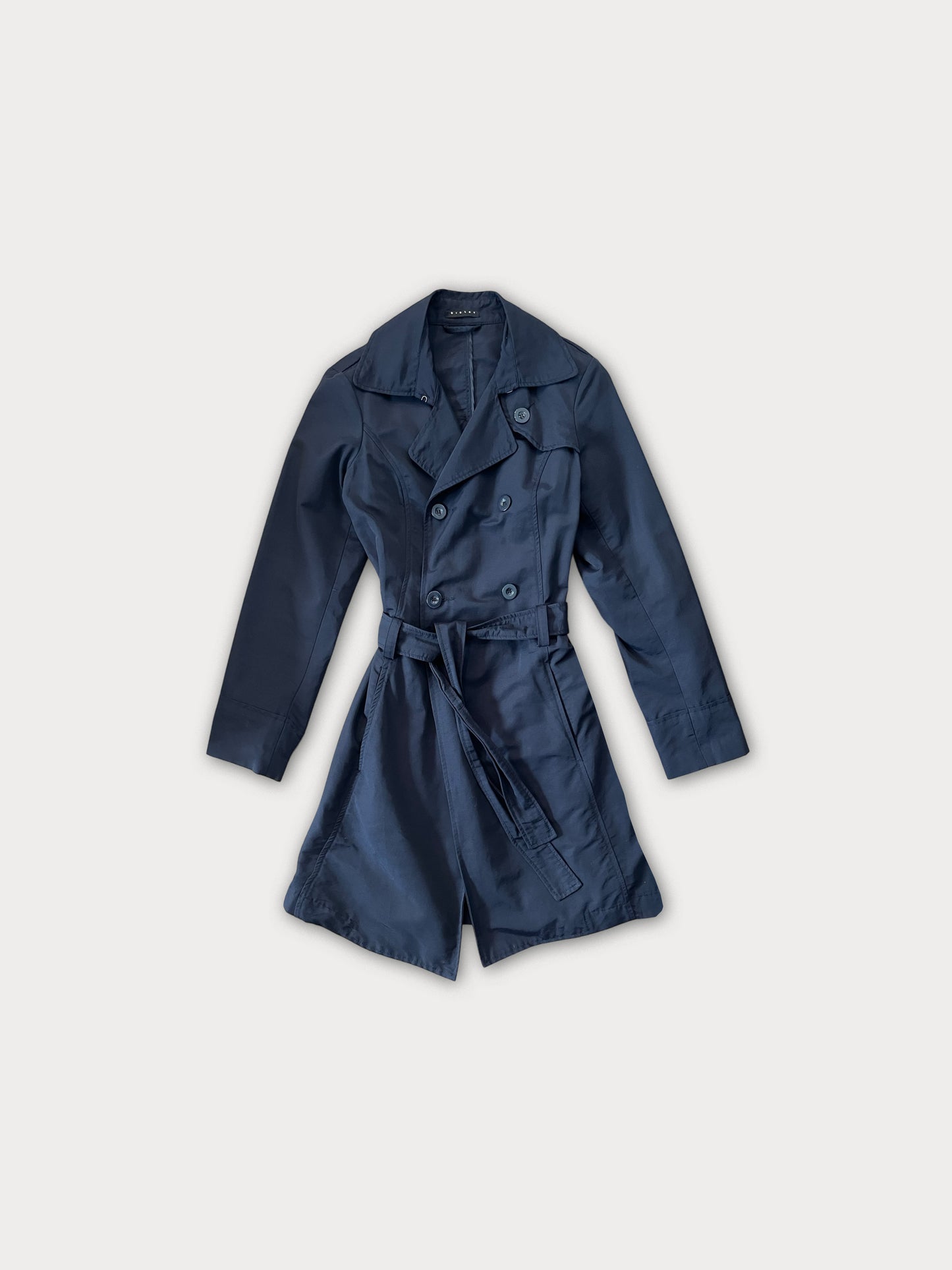 Sisley Trench Coat
