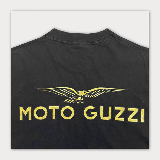 Moto Guzzi (Heavy Cotton) Tee