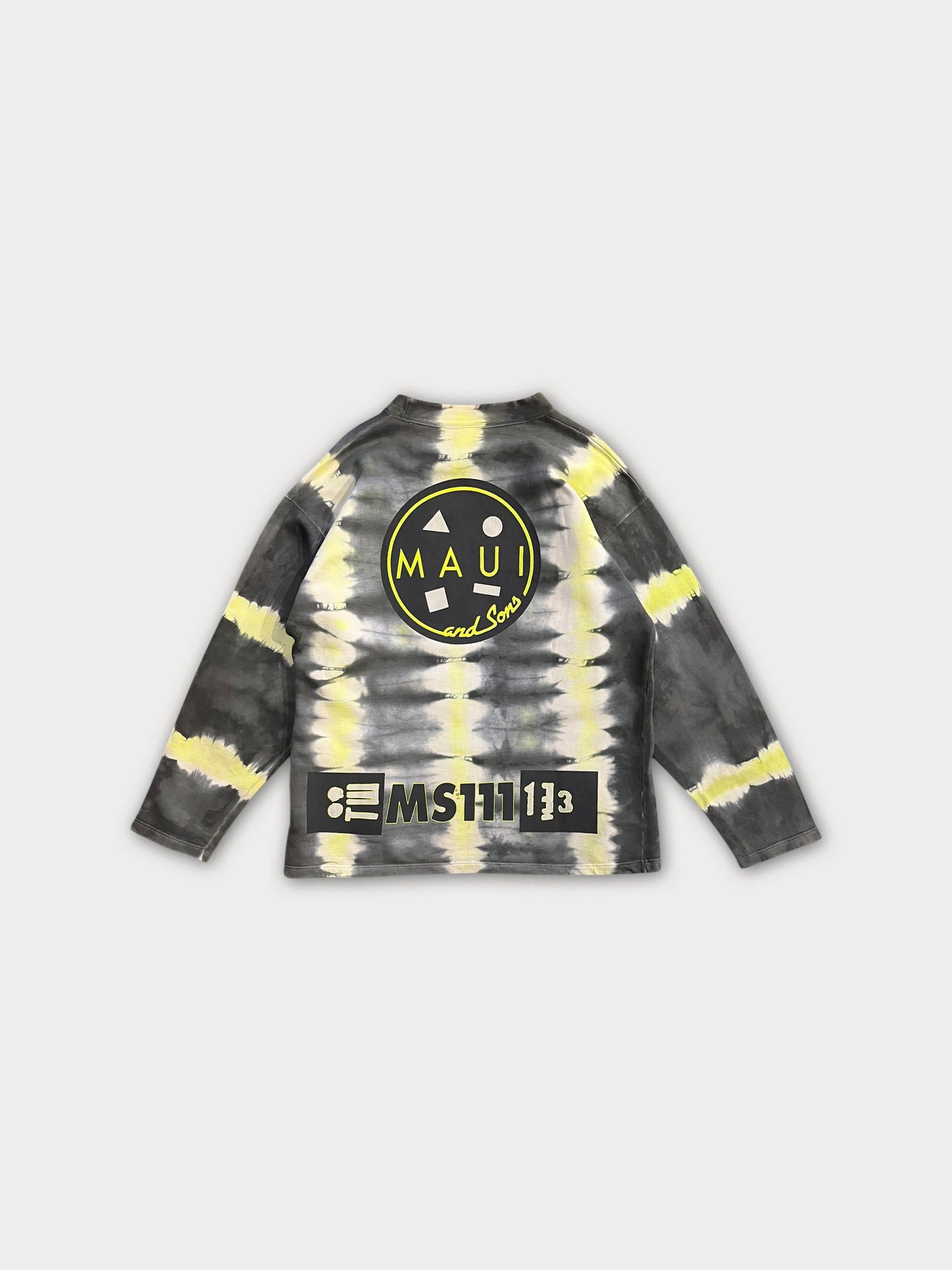 Rare 90s AOP Maui&Sons Sweatshirt