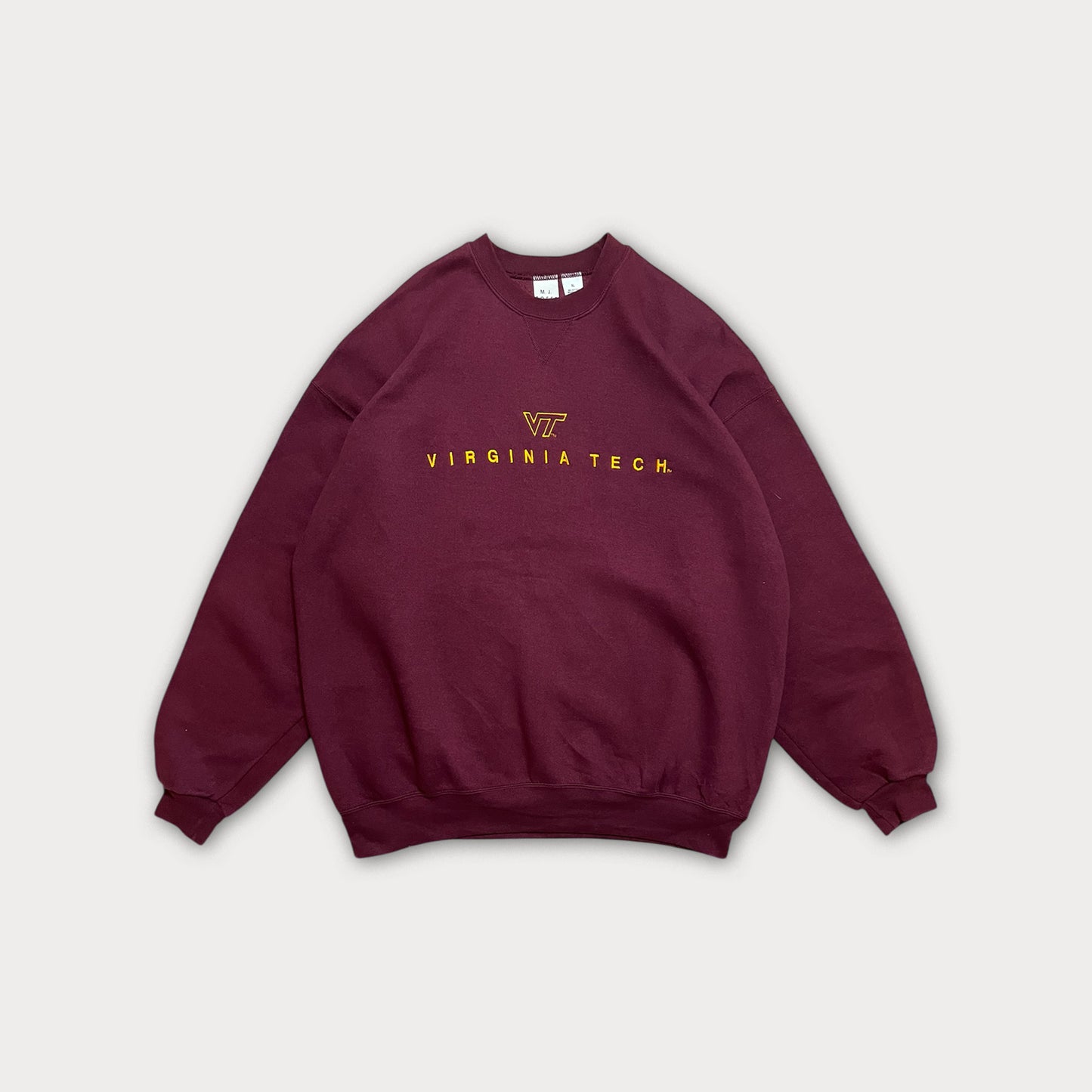 Virginia Tech (Made in USA) Sweatshirt
