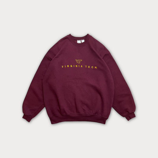 Virginia Tech (Made in USA) Sweatshirt